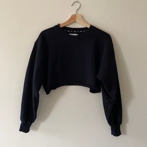 Cozy AF Boyfriend TNA sweater